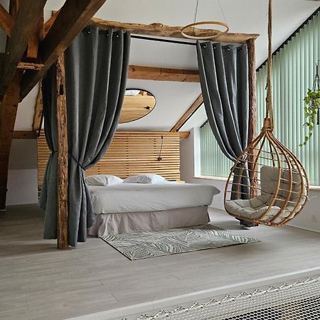 Espace Evasions Loft Kis Love Room Toulouse Exterior photo