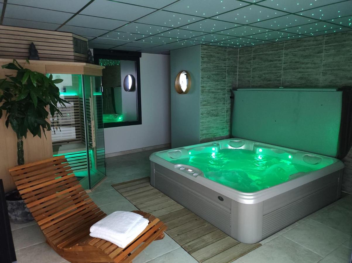Espace Evasions Loft Kis Love Room Toulouse Exterior photo