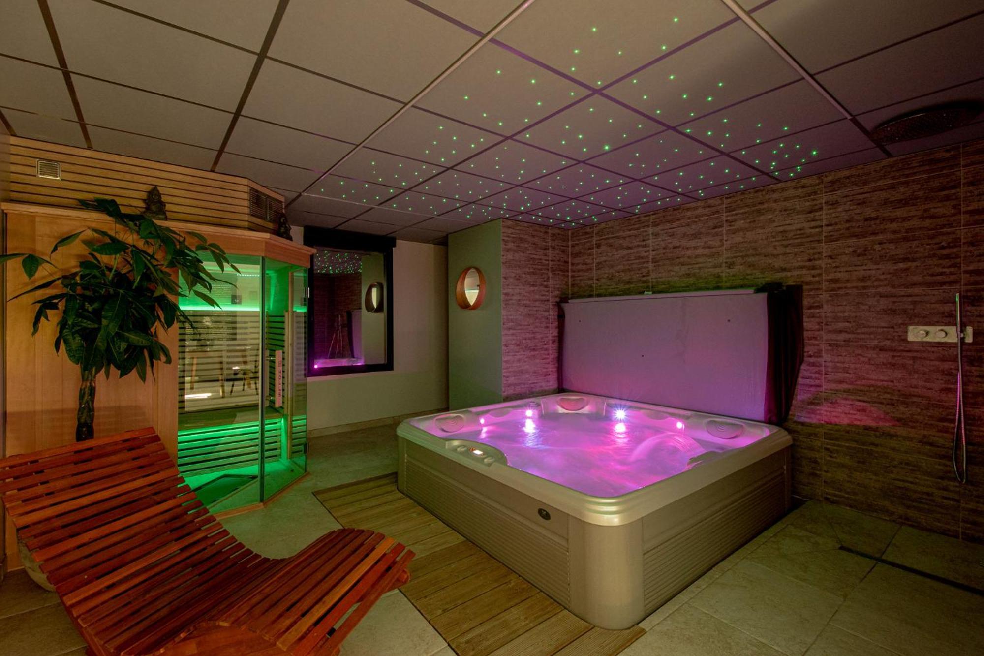 Espace Evasions Loft Kis Love Room Toulouse Exterior photo