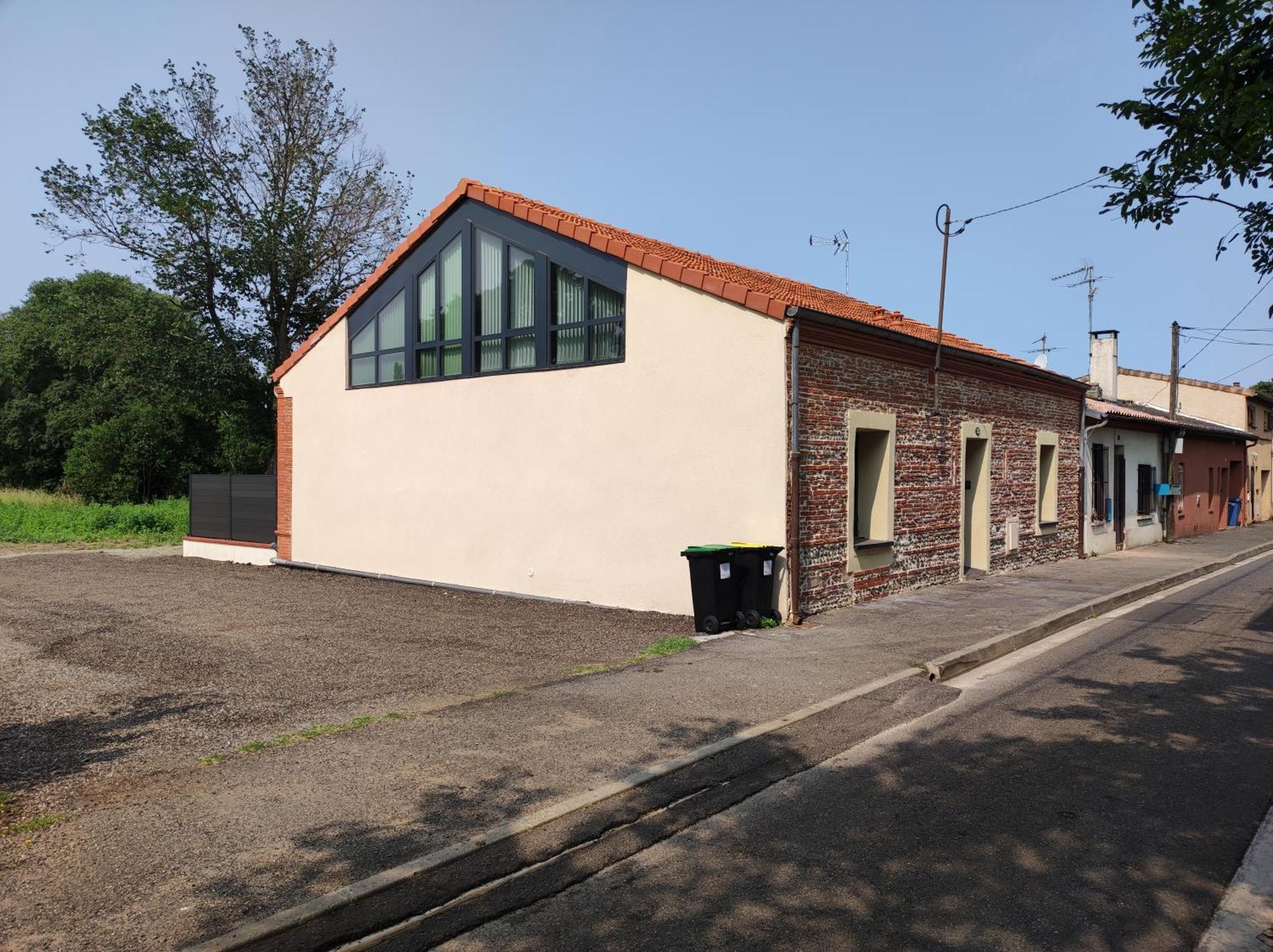 Espace Evasions Loft Zen Love Room Toulouse Exterior photo