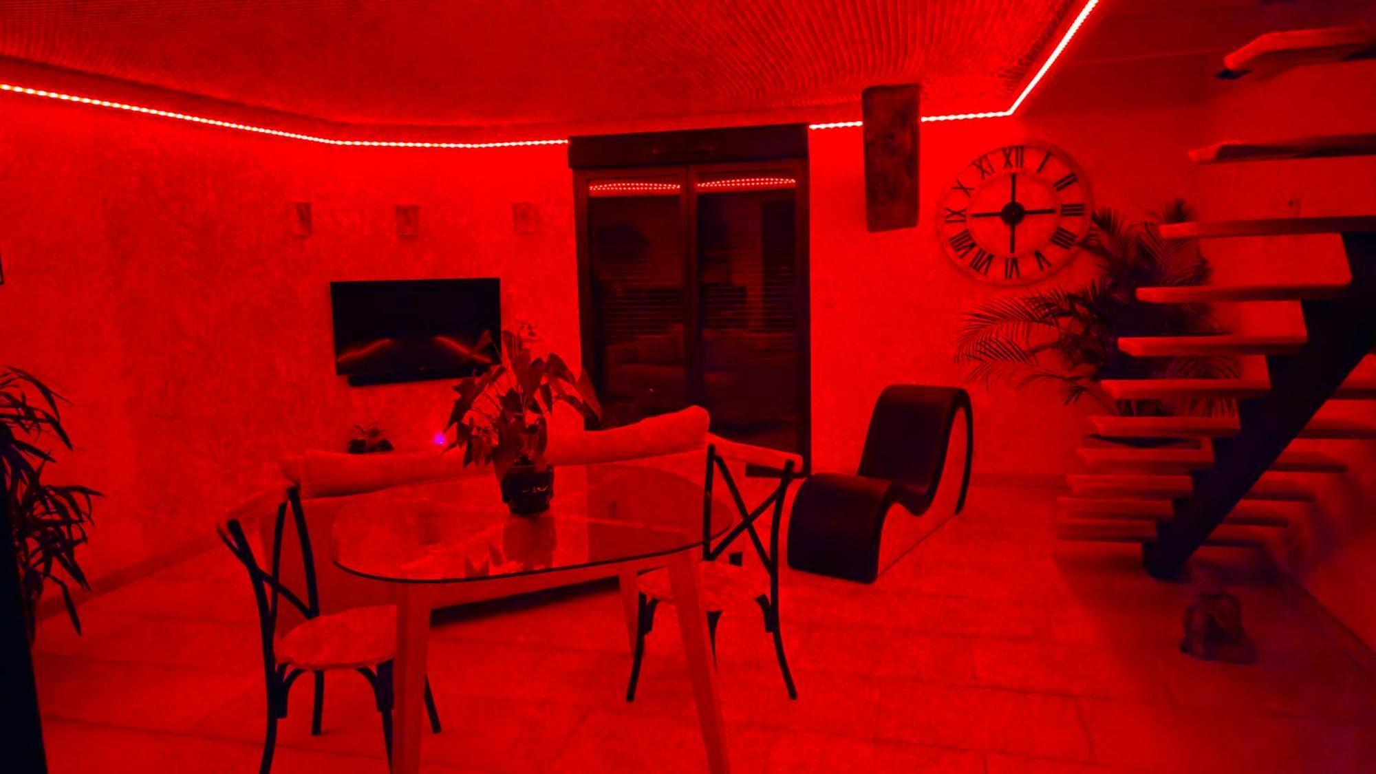 Espace Evasions Loft Kis Love Room Toulouse Exterior photo