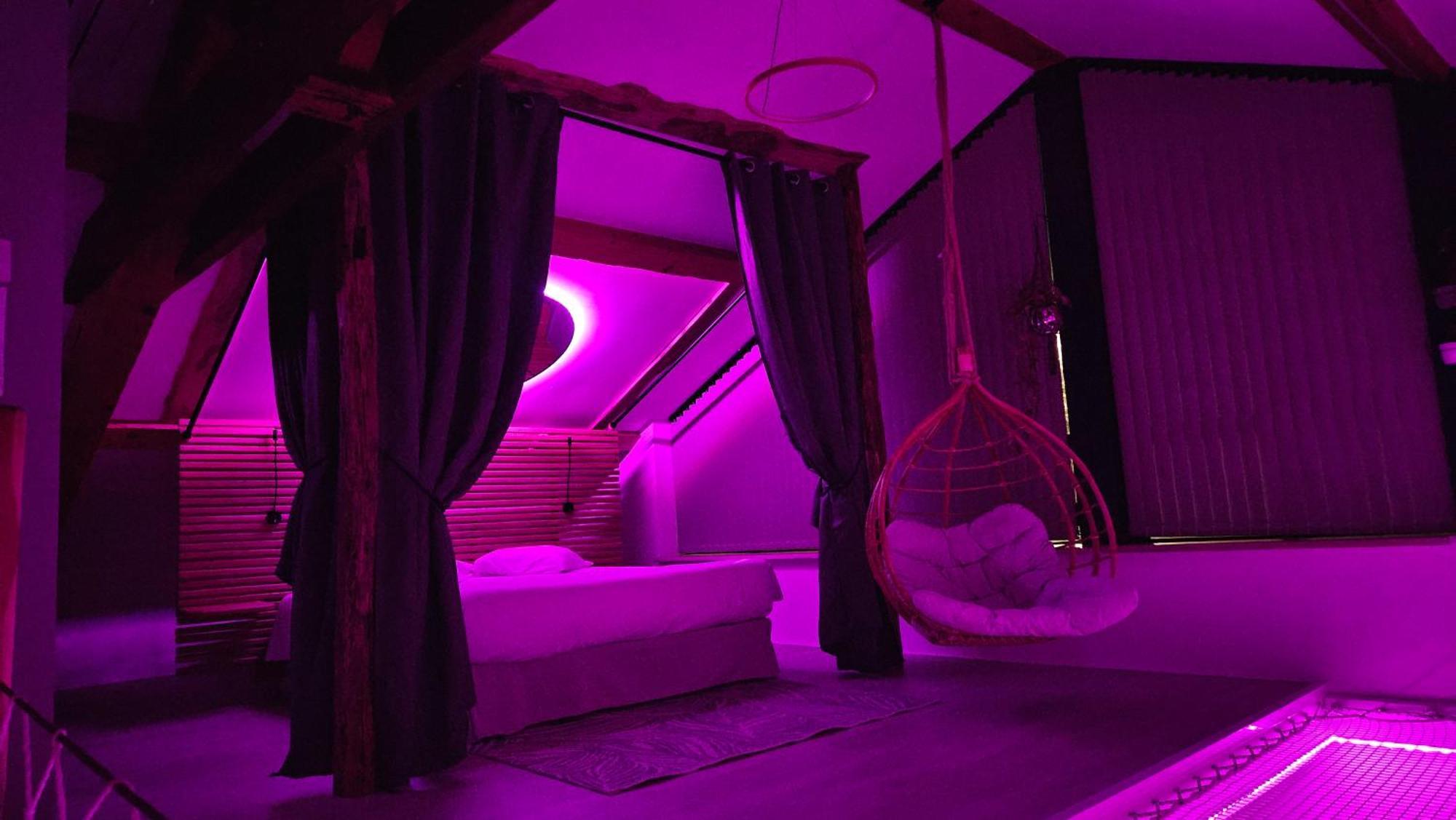 Espace Evasions Loft Kis Love Room Toulouse Exterior photo